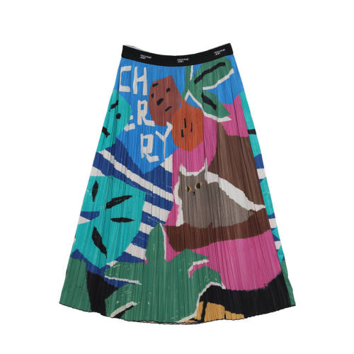 MOVEUP����2025�����ɽ�������ȹ�ȼ�ӡ��˫ѹ�����ݶ�Ͱ�����ȹ��������ֻ��� S  246.96Ԫ