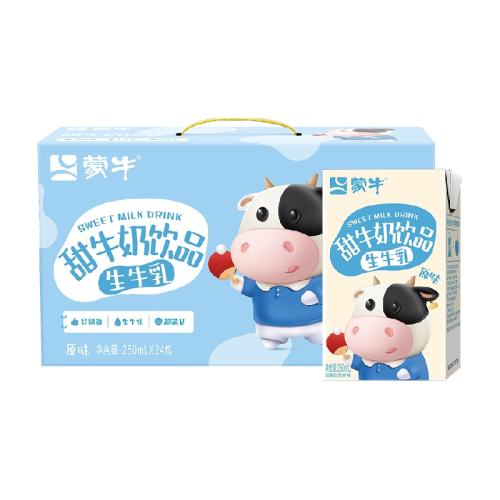 ��ţ ��ţ�� ����ש ������ ԭζ 250ml 24�� 49.1Ԫ