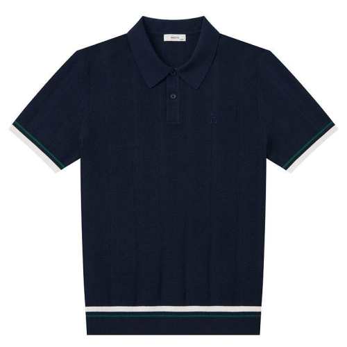 �ۻ��㣺���̳�ͬ�Hazzys����˹��ײɫ���䷭��POLO��֯��2026�ļ��¿������ɫ 175/96A  1590Ԫ