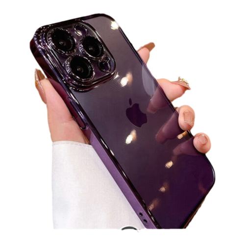 ������ƻ��17proamx�ֻ����¿�iPhone 17 Pro Max ��ȫ͸������ԭ����ָС��Դ���ͷĤ�ﲻճָ��  15.33Ԫ