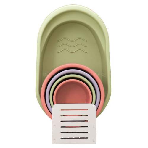 ԡ�����ɲ�ɫ��ͯ�������ð�Ҷ��С��ܣ���ɫ��  98.3Ԫ��5��(��19.66Ԫ/��)