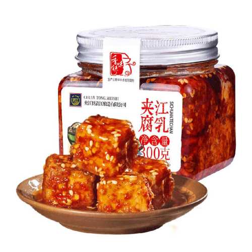 �н����������鴨ζ������ѡ�󶹡��������С�Сƿ�״�120g*2ƿ  13.45Ԫ