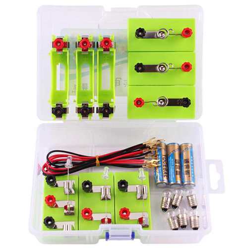 �ۻ��㣺Сѧ��ѧ����������װ�򵥵�·B�����ʵ����װ(��ʦ�Ƽ���  16.63Ԫ