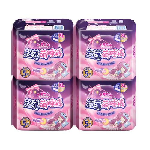 �߶ȿռ䳬����˯�㰲��ҹ��XL�롾XL��  �ʺ�75������ ����˯��XL�� 20Ƭ  36.92Ԫ