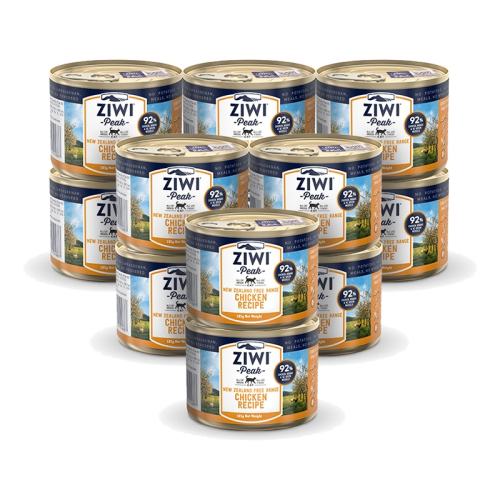 �ۻ��㣺��Ӫ��ʳZIWIè��185g*12��ţ�� 12��  355.64Ԫ(��88VIP 95��)