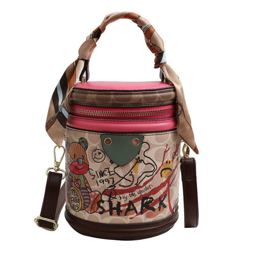 �����Ƽ�����ͿѻˮͰ��ԲͲ����ɫ  40.81Ԫ