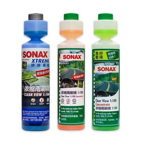 �¹�SONAX����ˮŨ��ȥ��Ĥ��ɫ-�ؼ�����  125Ԫ