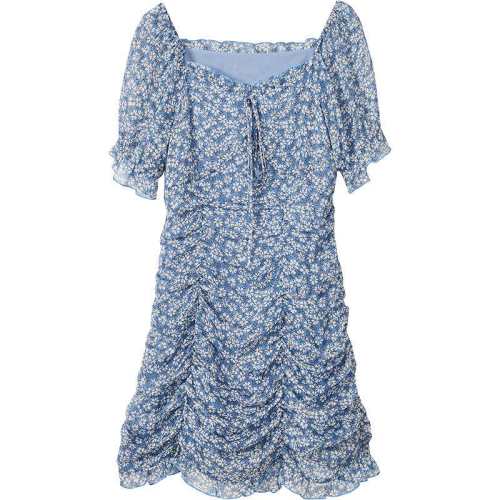 �ۻ��㣺Oece������Ƹ�ȹ�Ӵ���װ�¿�Ů���������黨����ȹ��ɫ XS  294.66Ԫ��3��(��98.22Ԫ/��)