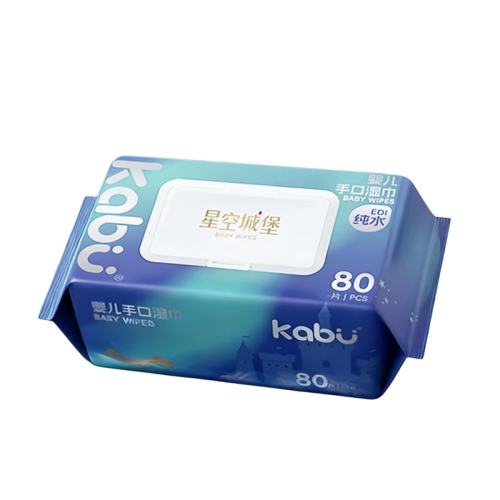 �ۻ��㣺Kabu�����ǿճǱ�Ӥ��ʪ��EDI��ˮʪֽ�������ֿ�ƨϴ���������1����ĸӤ���á�  3.48Ԫ