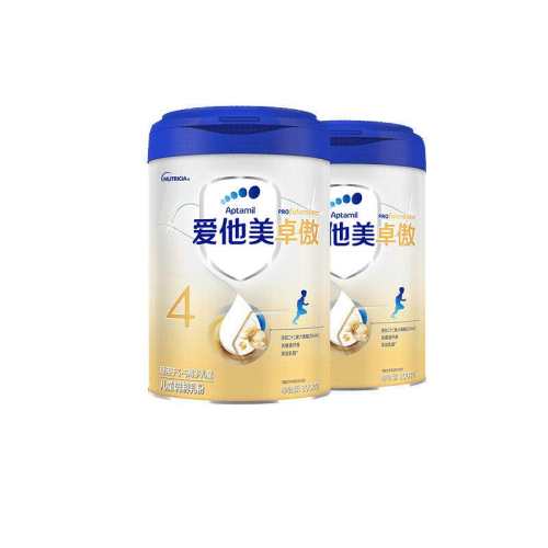 ����Ӫ��������׿��4�ζ�ͯ�䷽�������800g*2�� 800�� 2�� 512.02Ԫ