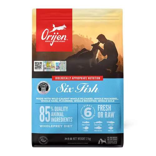 Orijen����������Ȯ��11.4kg����ζ 11.4kg  755.85Ԫ(��88VIP 95��)