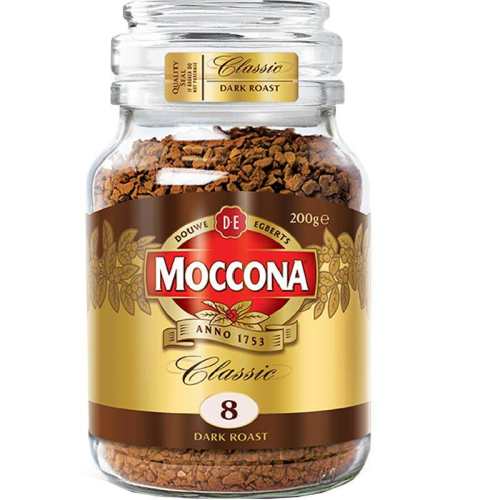 Ħ����Moccona�������ܿ���1x1x200g 8����Ⱥ決200g 1��  102.76Ԫ