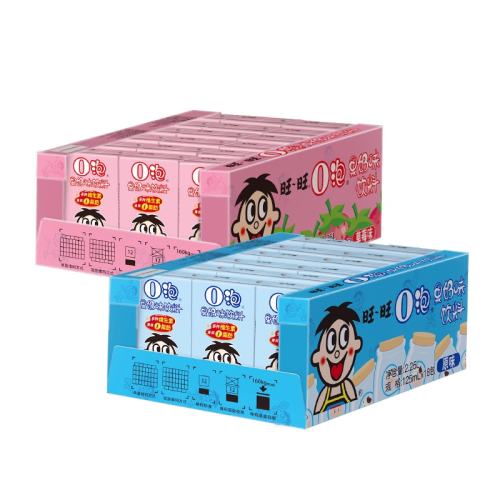 ����o�ݹ���ζ�����������С����ǲ�ݮζ��125ml*4��  9.6Ԫ