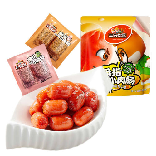 ��ֻ����Ĵָ����Ͽ�ζ��Լ20��������⳦/ԭζ/200g��ڴ���  9.9Ԫ