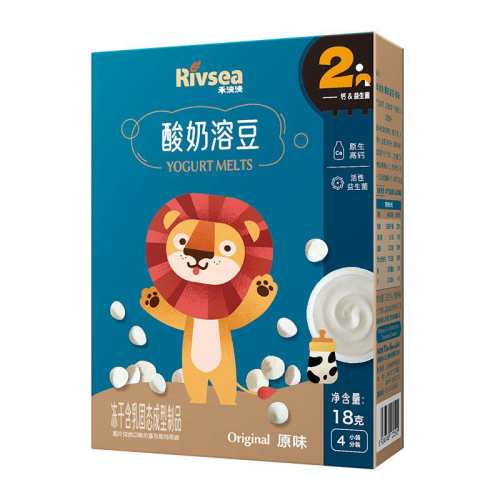 RIVSEA�����󶳸��ܶ����������������ܶ� ԭζ 1��  24.18Ԫ