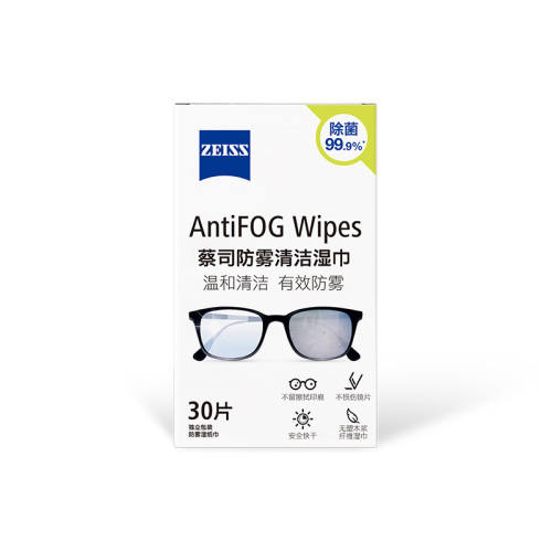 Zeiss/��˾�۾�����ʪ������ֽ������װ��6Ƭ�������ʪ��  5.84Ԫ