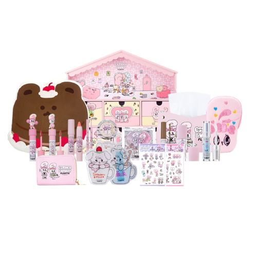 ��������bunny��ױ��������С�á���ѡ17����������  255.36Ԫ