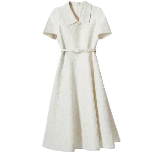 �������Ứ��LANCY/����26���¿�߼��д�������A����������ȹ��ɫ2 S  2235Ԫ