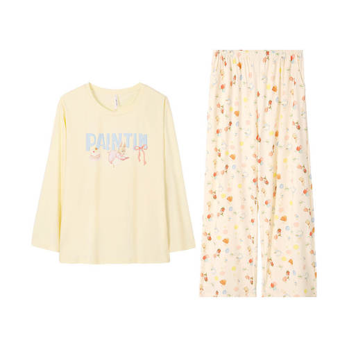 ��֮�顾��������2026�¿�˯��Ů���＾���޿��ɼҾӷ���װ���⴩ǳ�� S  130.32Ԫ