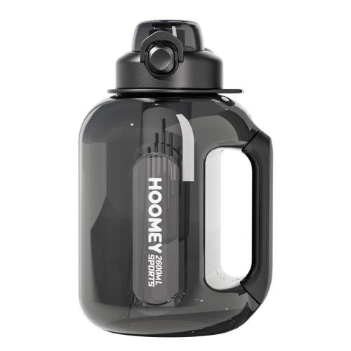 hoomey���������ֶ�Ͱˮ����ҫ��1800ML��ʳƷ��PC+��װ��ˮ+�����+����+��ˢ��  36.64Ԫ