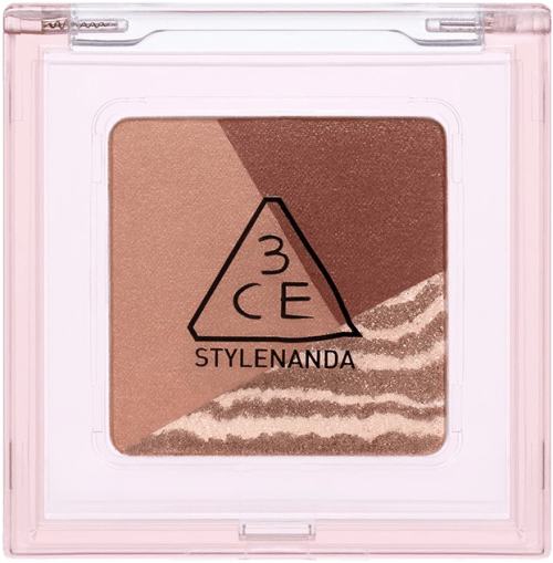 3CE ��������Ӱ����ɫ��Ӱ���ƹ�ϸ���ճ����ɫ�߼��־ñ�Я�������� 57Ԫ