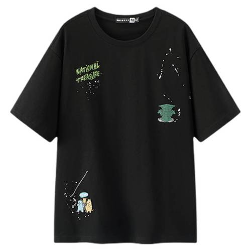 ���ڲ�����ɭ�����޹������մ������T���к�ɫ90001 160/80A/XS  87Ԫ