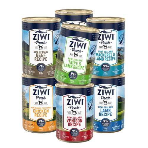 �ۻ��㣺Ziwi�۷幷��ͷ390g*8Ӫ����ˮ�����Ͽ�ζ390g*8 3120g  214.73Ԫ(��88VIP 95��)