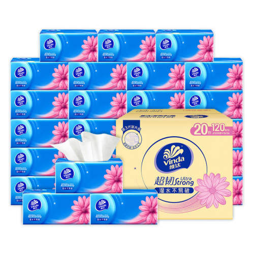 Vinda/ά�� ����100�� 3��S�� ��ֽ 15�� 25.9Ԫ