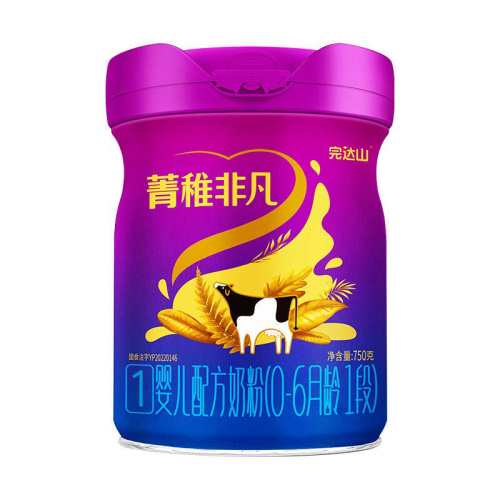 wondersun/���ɽ ݼ�ɷǷ� 1�� Ӥ���̷� 750g 6�� 1619.76Ԫ