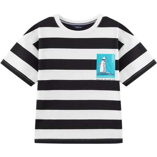 �ۻ��㣺NAUTICAͯװ ��ͯŮͯ��������T���ļ��д��ͯ���պ���ɳ̲�ȼ�ǳ��/��ɫ 120cm  92.82Ԫ(��88VIP 95��)