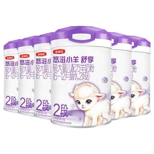 �������������С������2��6-12����Ӥ�׶��������̷�700g*6�� 6�� 1690.64Ԫ