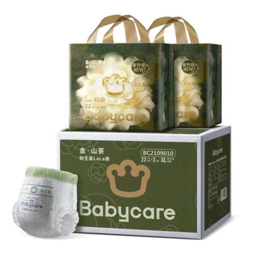 ��������װ��babycareɽ�軨ֽ�������������Ӥ����ʪL-3XL ֽ��㣺L��26Ƭ*2�� ��������9-14kg 2�� 167.68Ԫ(��88VIP 95��)