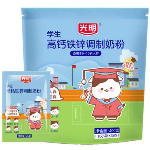 ����ѧ���̷۶�ͯ�߸���п�̷�ԭζ 2��  33.58Ԫ