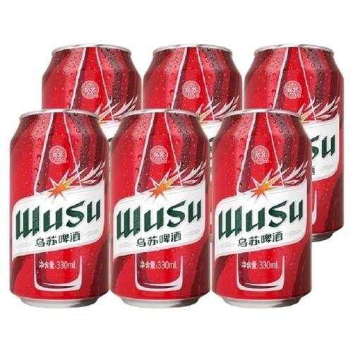 ����ơ�ƺ�����330ml*6��װơ�� 24.41Ԫ