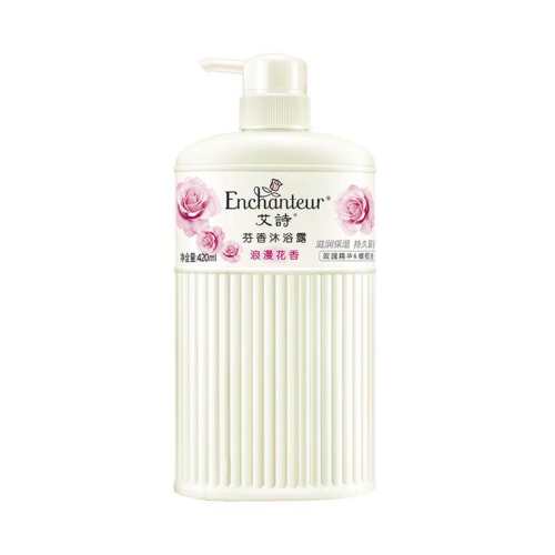 ��ʫ����������ԡ¶����õ�廨��420ml ���� 1��  24.9Ԫ