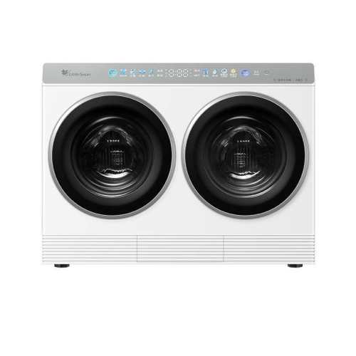 [����С��÷]С���2kg����ȫ�Զ�ϴ��һ��˫Ͳ��������ϴ�»� TNDD20-08AIDE���� 2294.15Ԫ(������)