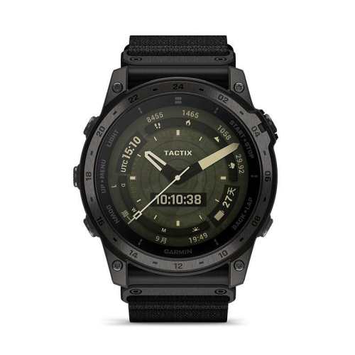 Garmin����̩��ʱtactix7 AMOLEDս����GPS��Ƶ���ǻ���̽�պ�����ɡ��������֧��nfc�����ֱ� Tactix 7 AMOLED- 51mm������+�轺˫������ 6330Ԫ