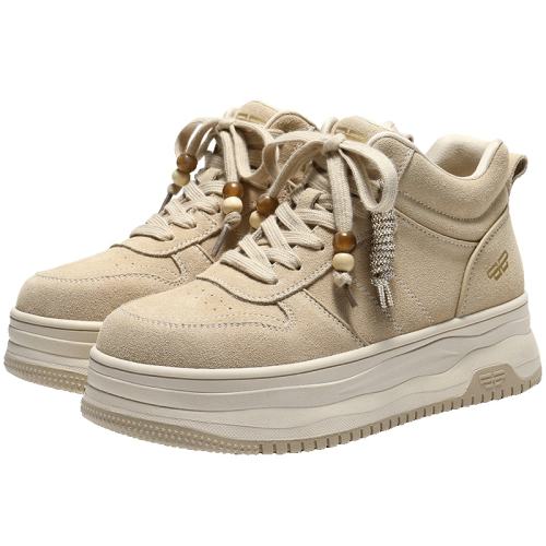 BELLE �������Űٴ�߰�ЬŮ2026�����̳�ͬ�����������а�Ь 170Ԫ