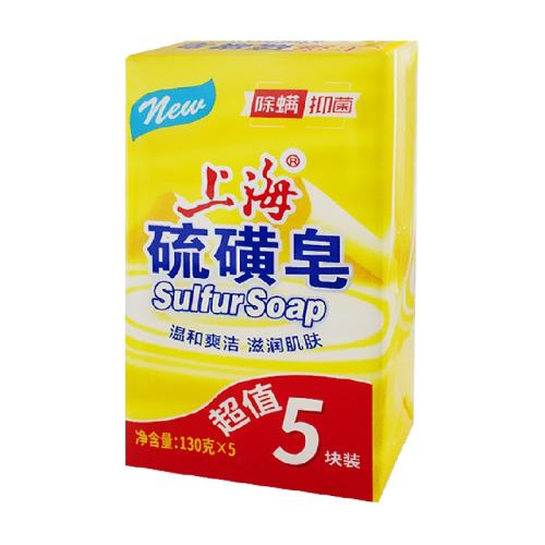 �Ϻ������������ԡϴ���º�ˬ�������130g*5�� 1��  23.11Ԫ