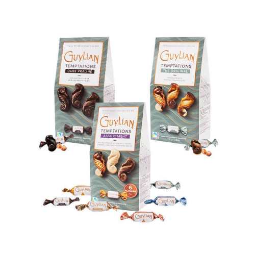 Guylian����������������ɿ�������Ӽ���ԭζ������������ʱ�������ɿ���115g����  50.72Ԫ