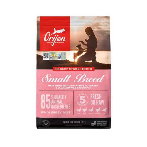 �ٷ�orijen����С��Ȯ4.5kg��С��ȮȮ��������ζ 1.8kg  249.82Ԫ