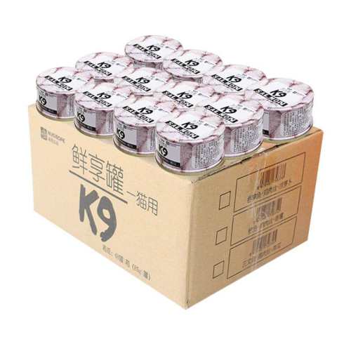 K9è��ͷ���ⲹˮ����ʪ����Ͽ�ζ85g/�� 36��  320.76Ԫ��4��(��80.19Ԫ/��)