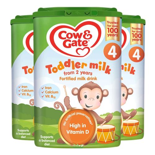 �ۻ��㣺��ֱӪ��Ӣ��cow gate��2���̷�(��ֱӪ��Ӣ��Cow Gateţ������Ӥ�׶��䷽�̷�4��800g  2������)*3  338.85Ԫ(��88VIP 95��)