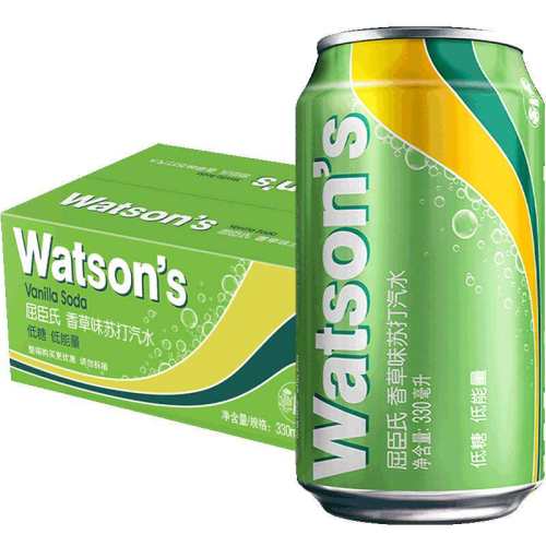 ������ �մ�ˮ ��װ ̼������ ���ζ 330ml 12�� 38Ԫ(��88VIP 95��)