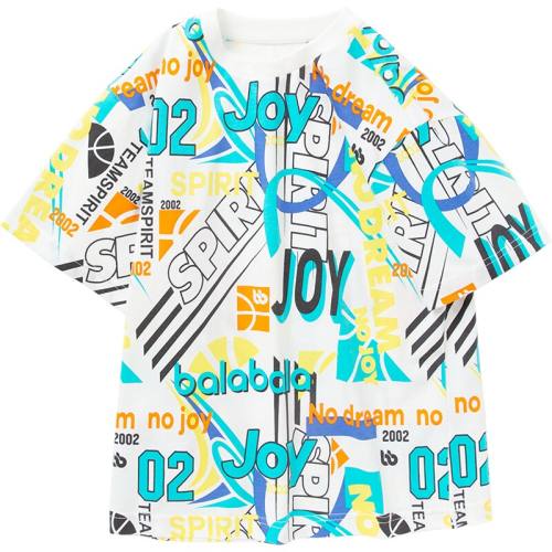 ����������ͯ����T����ͯ�����ļ�װ�¿��д�ͯ�����к��������º��������ٸ��ź���208224117153 140cm  35.9Ԫ