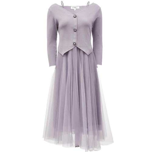 Vero Moda��֯��ɴ��Լ����ȹE38ר����ɫ XS  466Ԫ