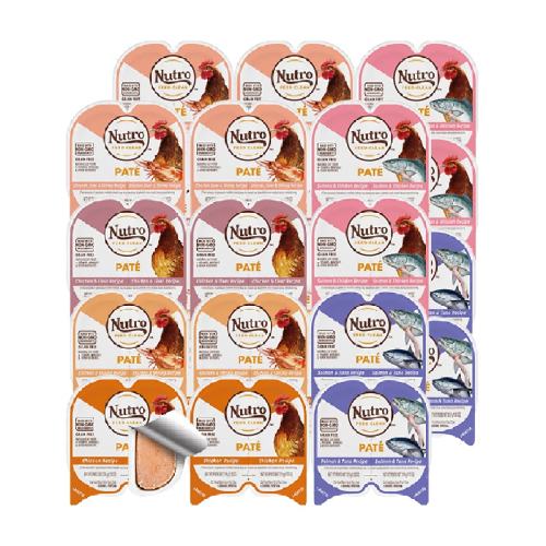 Nutro��ʿ��ʳ�ͺ�è��ʳè��ͷ��ѡ�����䷽ 12��     114.93Ԫ