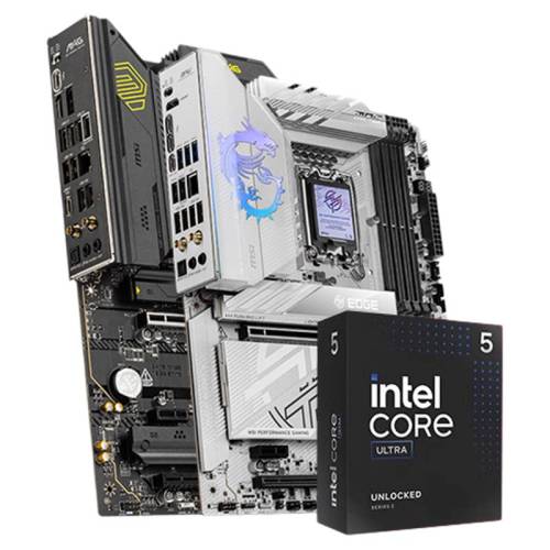 Ӣ�ض����Ultra 5 245KF ��΢��B860M�Ȼ���Z890��������cpu��װ ����/other U5 245KF-��װ PRO B860M-E 2061.9Ԫ(������)