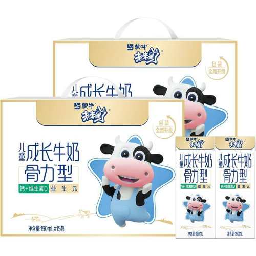 ��ţ�����Ͷ�ͯţ��190ml��30�� 68.58Ԫ