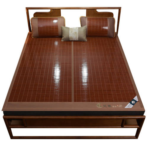 ��ϯ��������˫����ʽ���۵�˫��Ӻ��-��שϯ-�����ٲ�ϯ 80cm*190cm+1����  16.36Ԫ